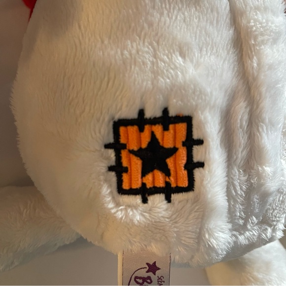 Sammy the Snowman Scentsy Buddy[Retired]-White & Red-16” - Picture 5 of 10